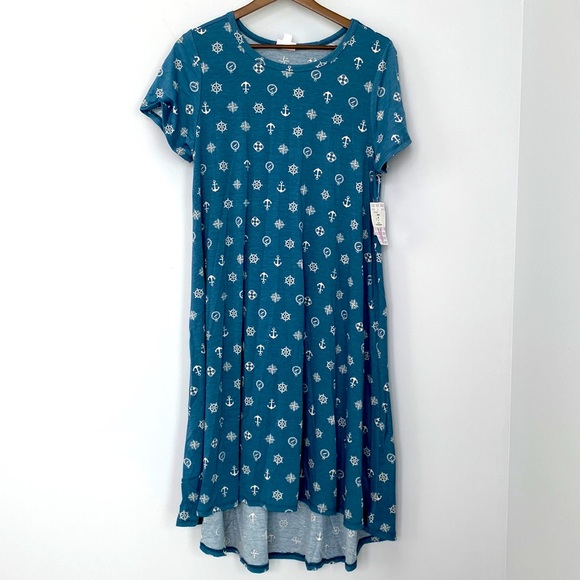 Nautical LLR Carly Dress - Picture 1 of 4